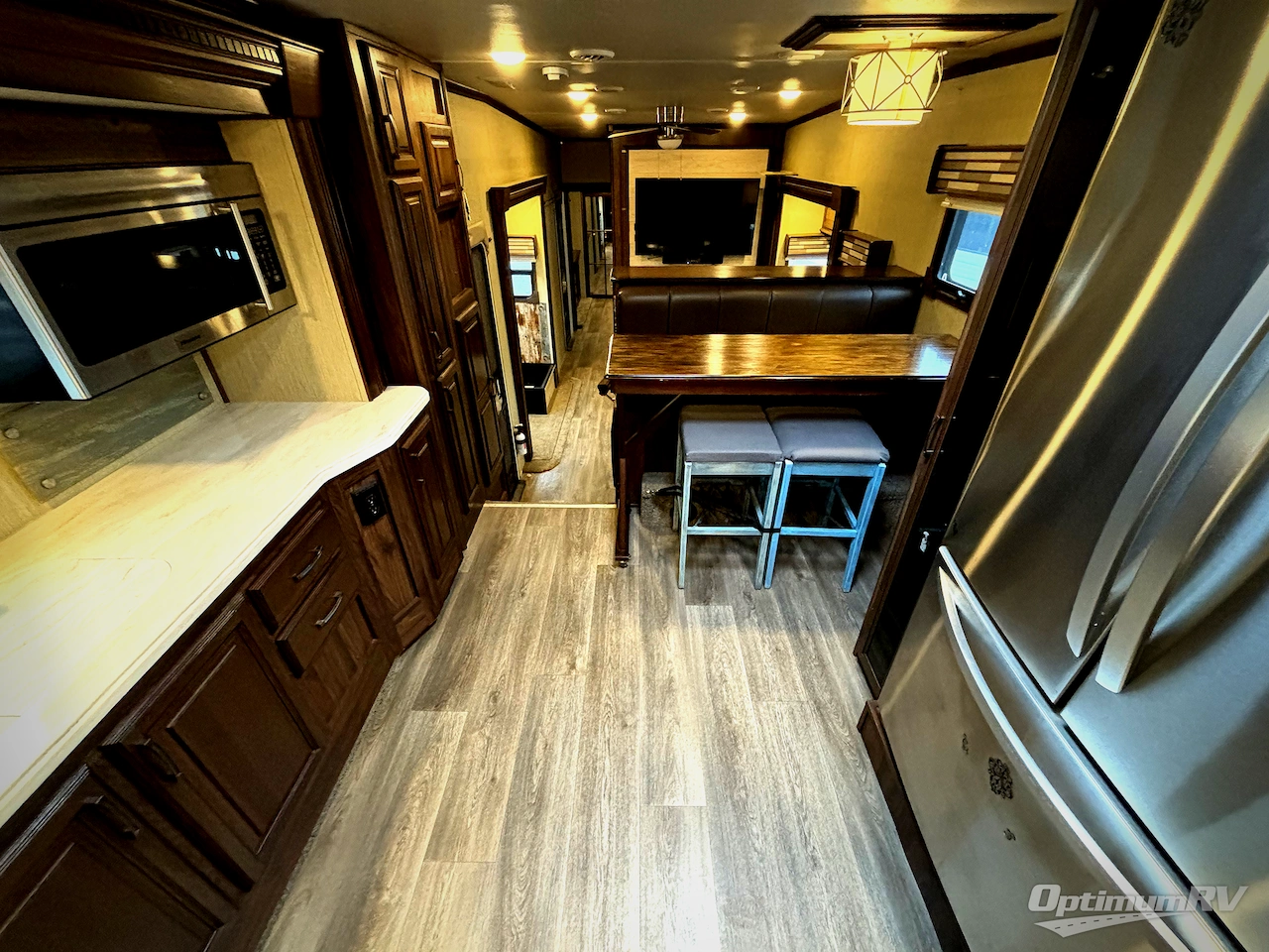 2018 Palomino Columbus 1492 386FK Photo 12