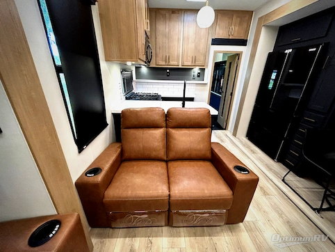 2025 Heartland Cyclone 4008 RV Photo 3
