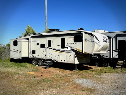 Used 2017 Jayco Eagle HT 28.5BHXB Featured Photo