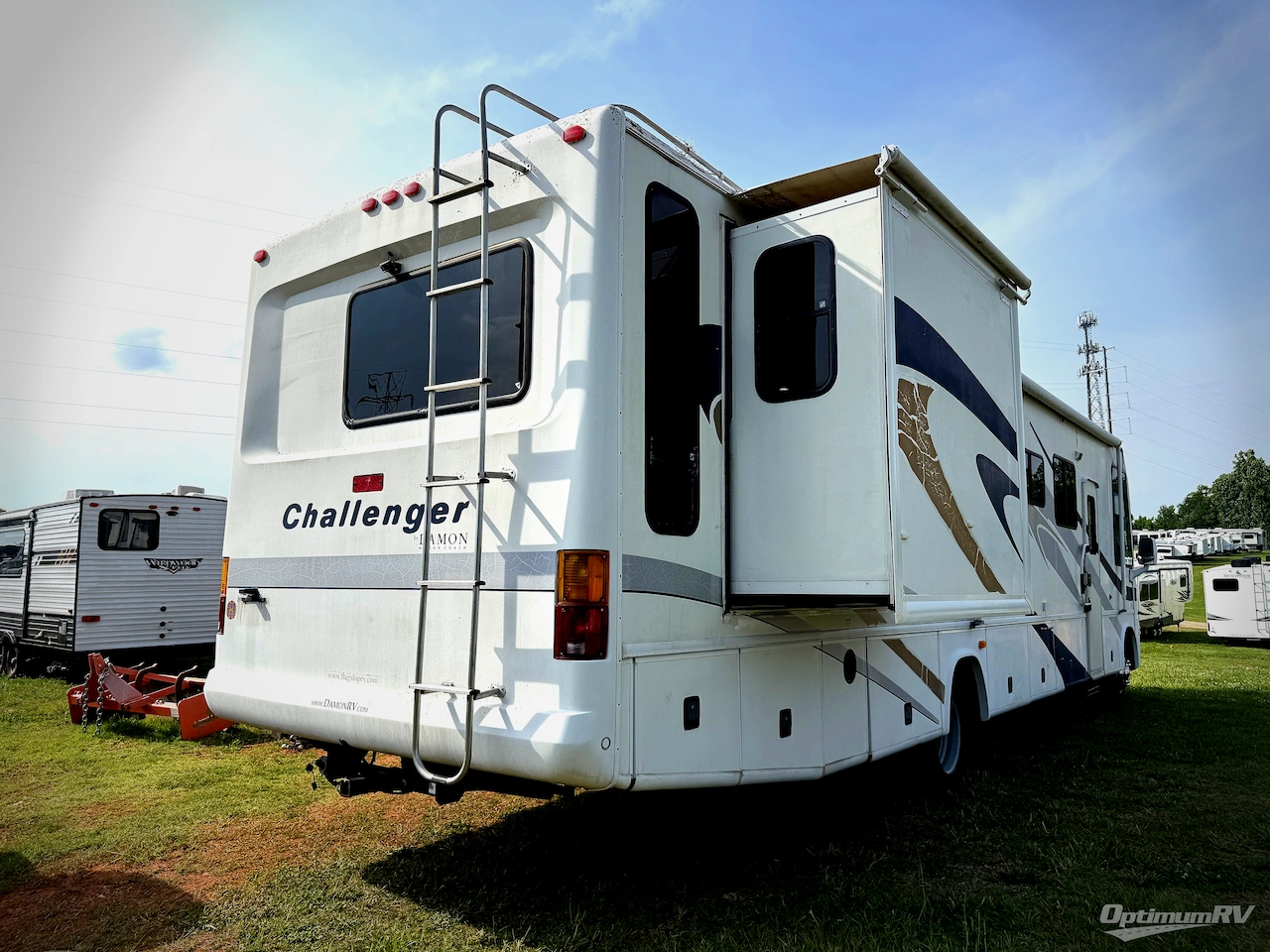 2004 Damon CHALLENGER 371 Photo 2