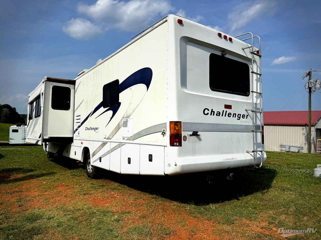 2004 Damon CHALLENGER 371 Photo 3