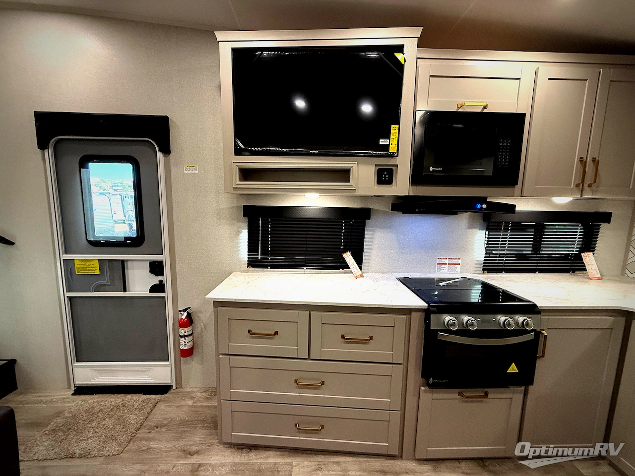 2026 Heartland Sundance 28DB Photo 8