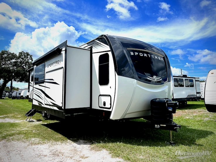 2026 Venture SportTrek Touring Edition STT333VMI RV Photo 1