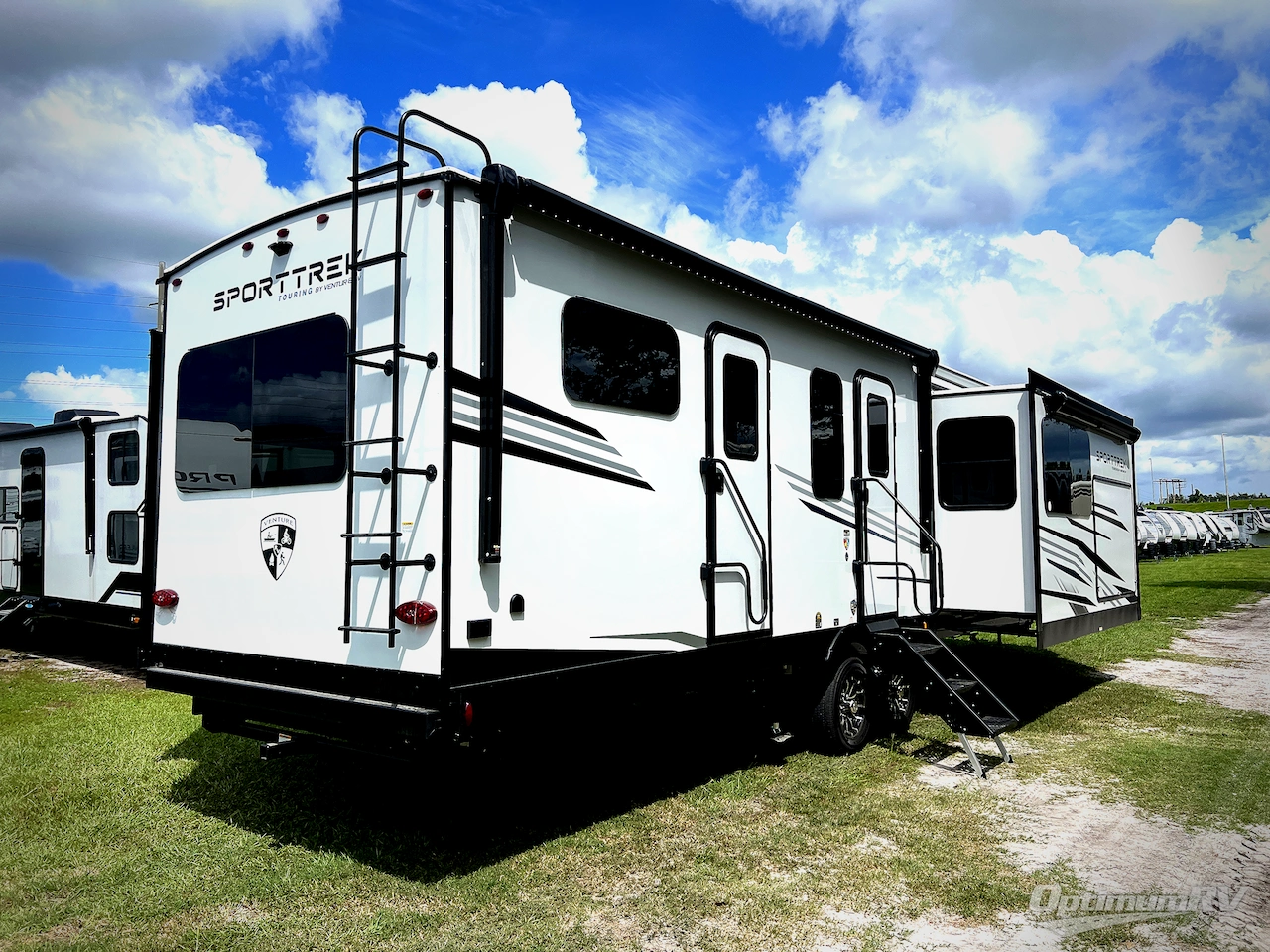 2026 Venture SportTrek Touring Edition STT333VMI Photo 3