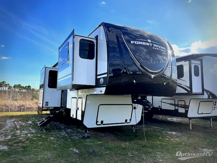 2025 East To West Ahara 380FL RV Photo 1