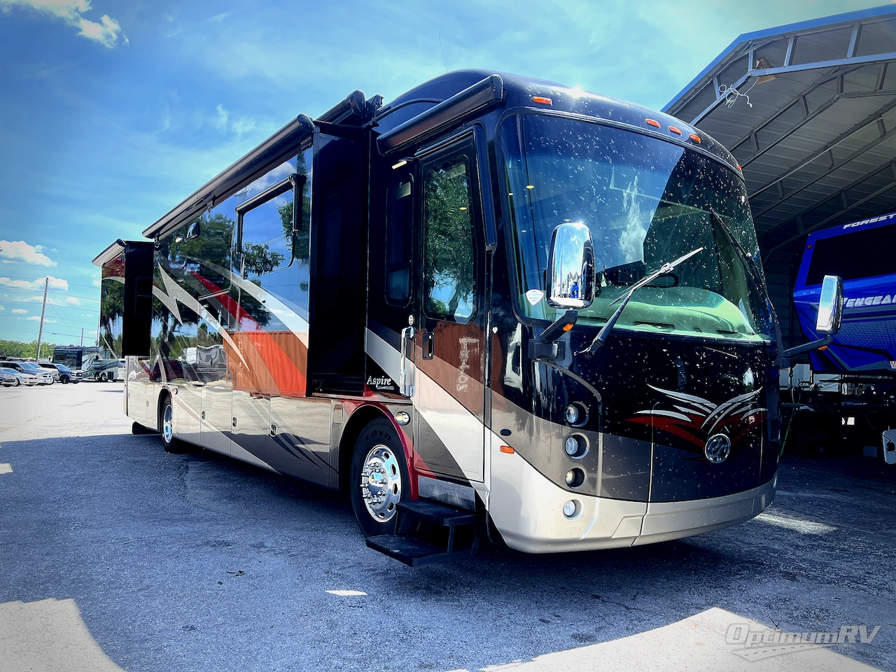 2015 Entegra Aspire 38M Photo 1