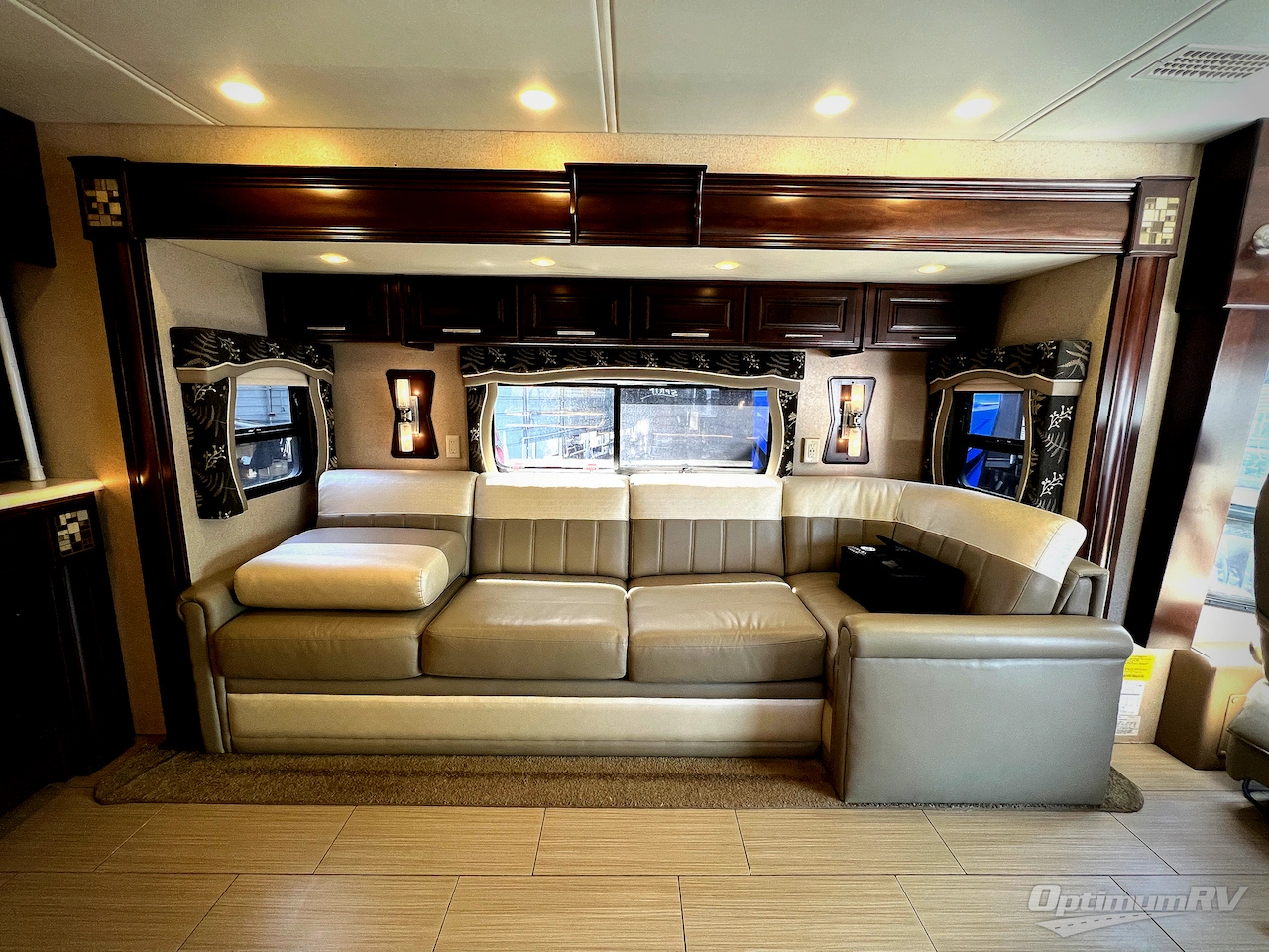 2015 Entegra Aspire 38M Photo 7