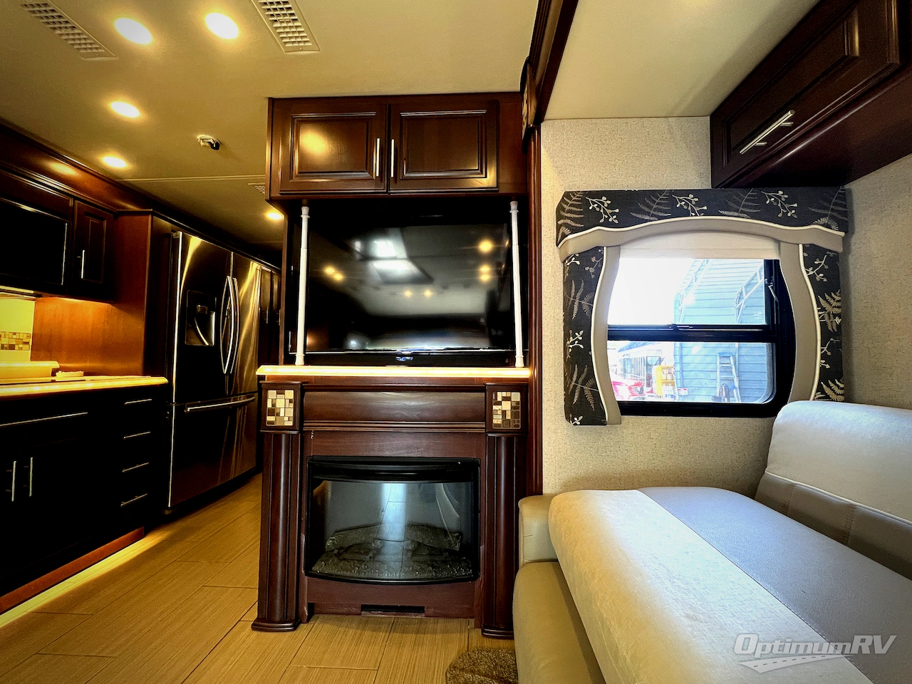2015 Entegra Aspire 38M Photo 8