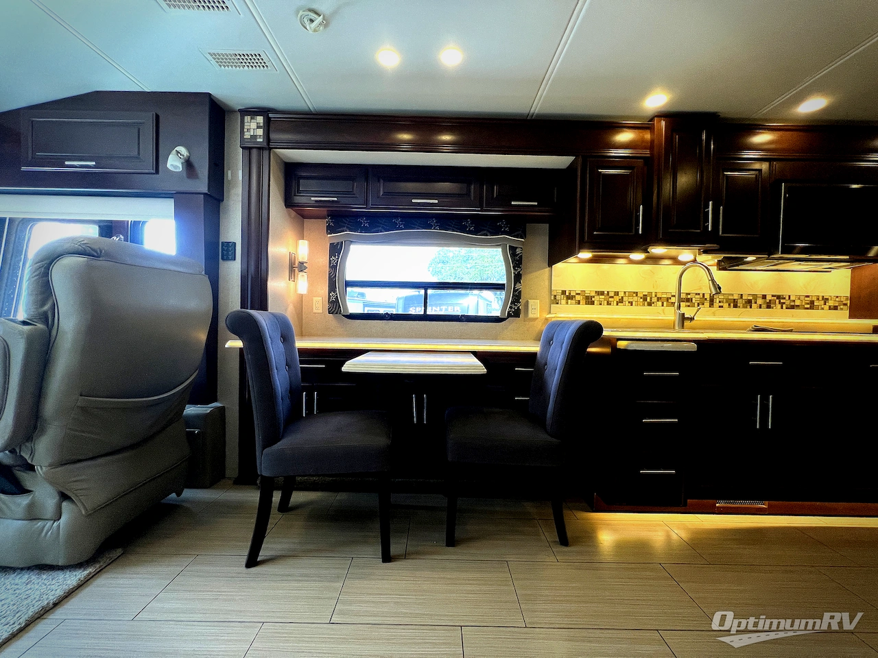 2015 Entegra Aspire 38M Photo 9