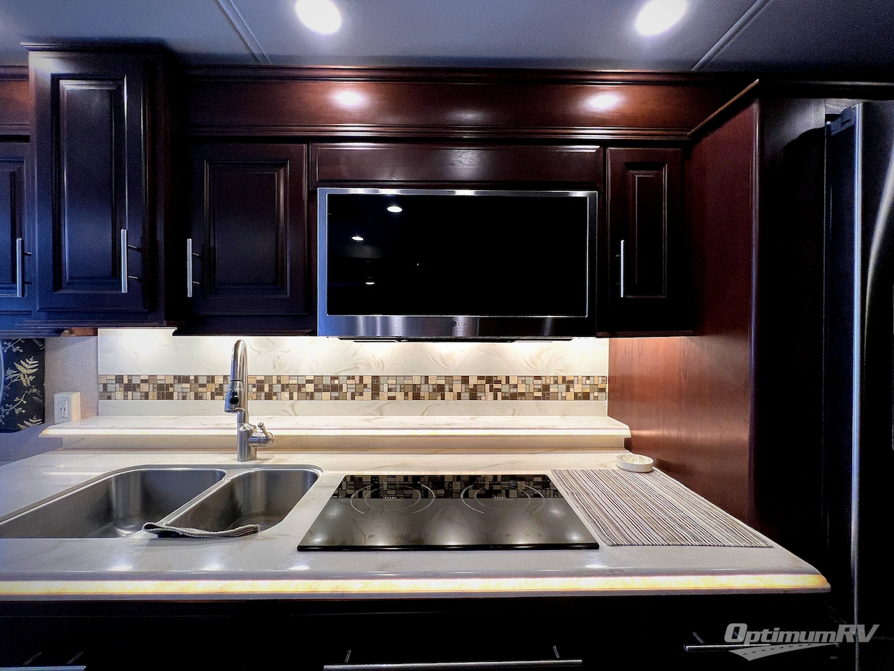 2015 Entegra Aspire 38M Photo 13