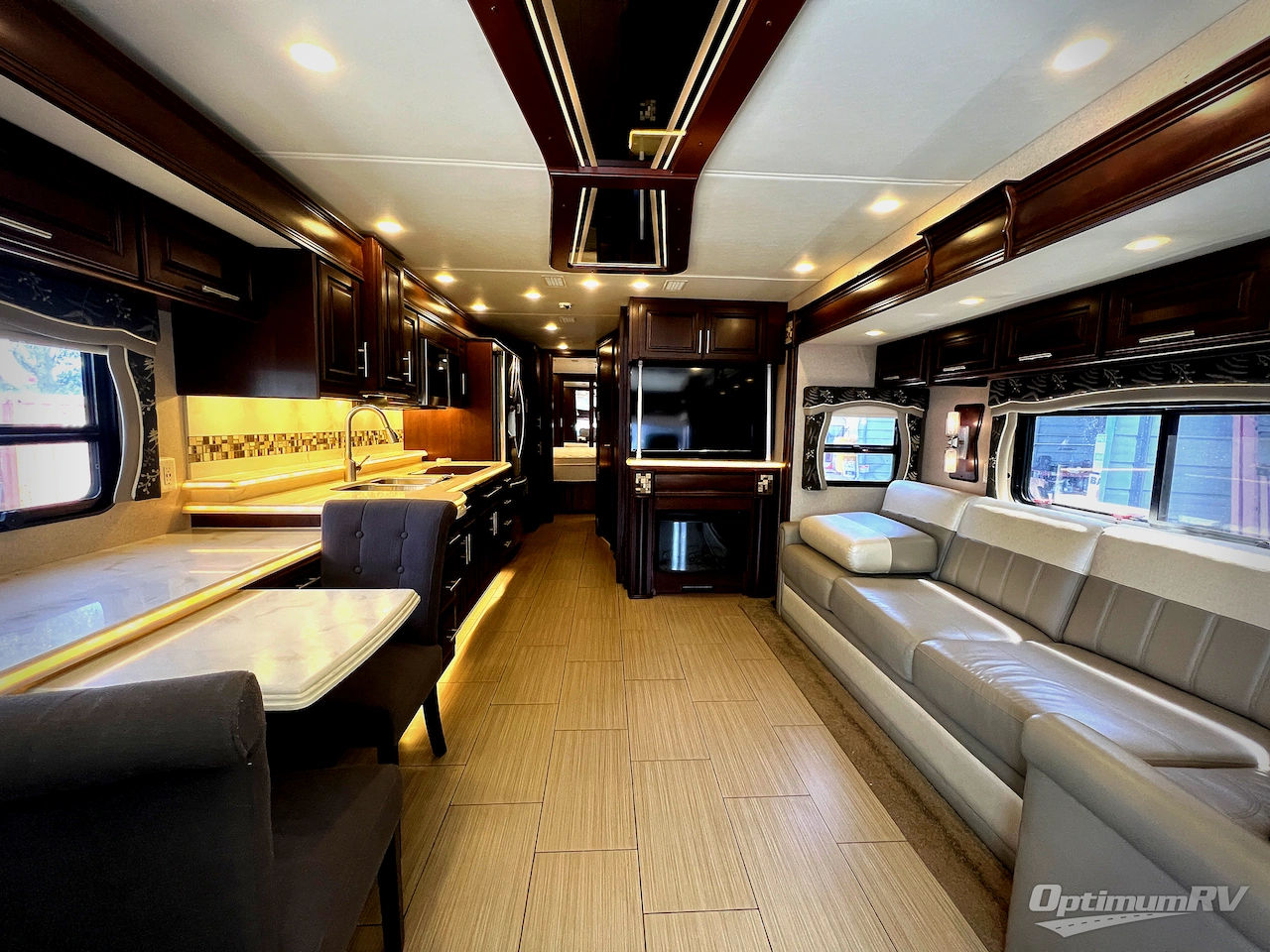 2015 Entegra Aspire 38M Photo 24