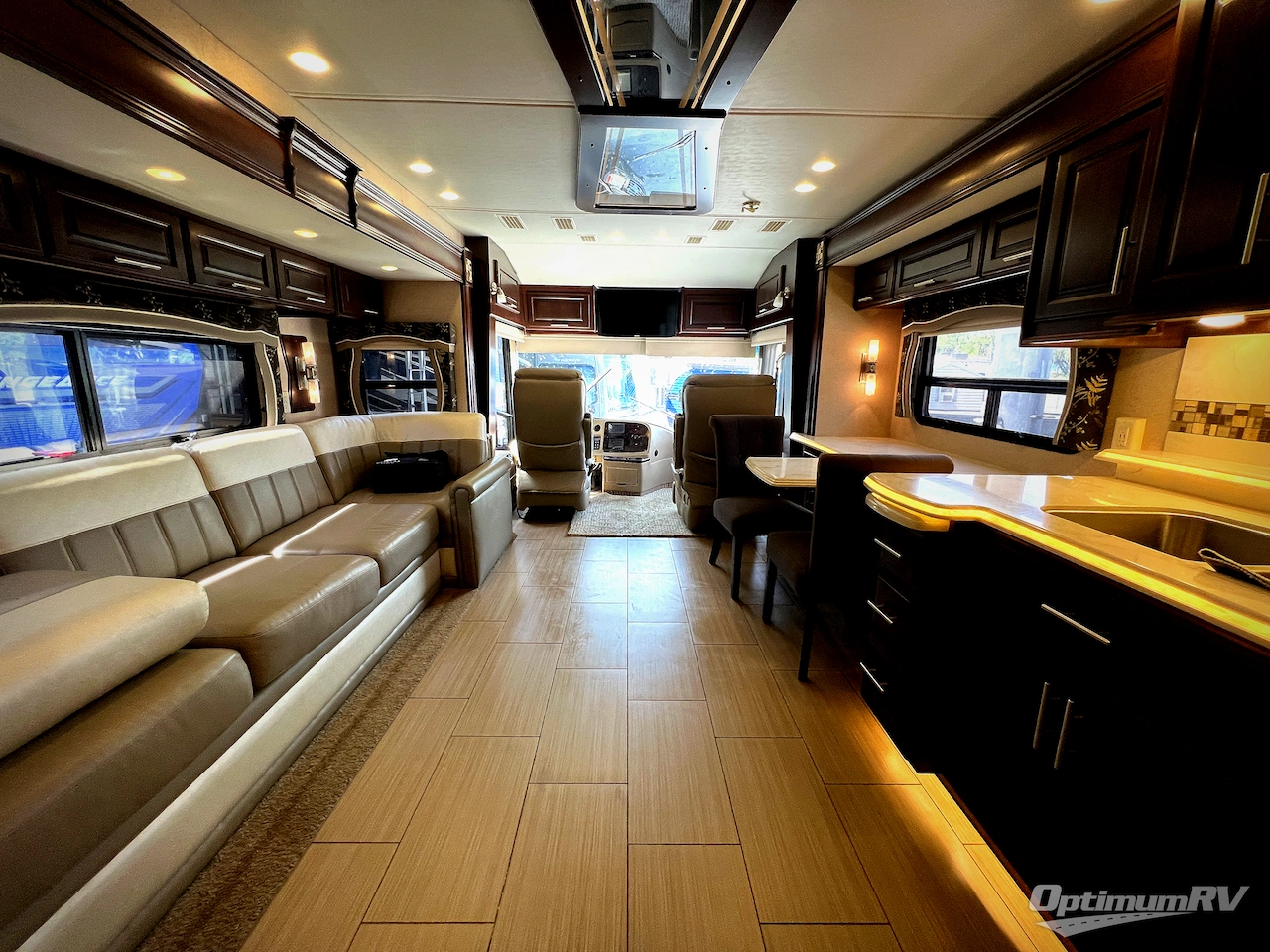 2015 Entegra Aspire 38M Photo 25