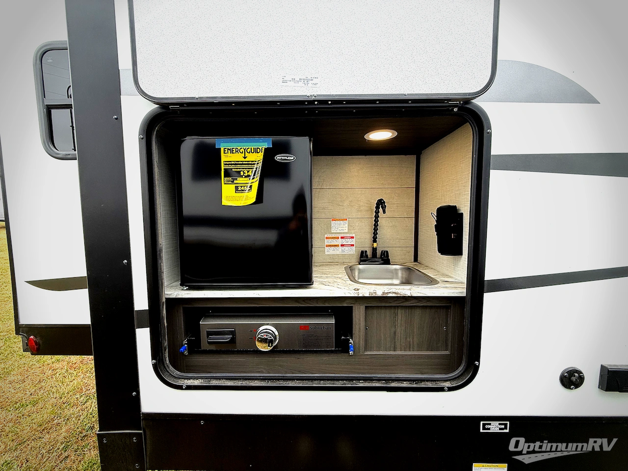 2026 Venture SportTrek ST312VIK Photo 27