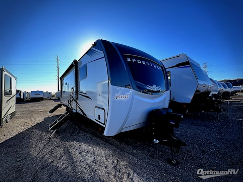 New 2026 Venture SportTrek Touring Edition STT302VRD Featured Photo