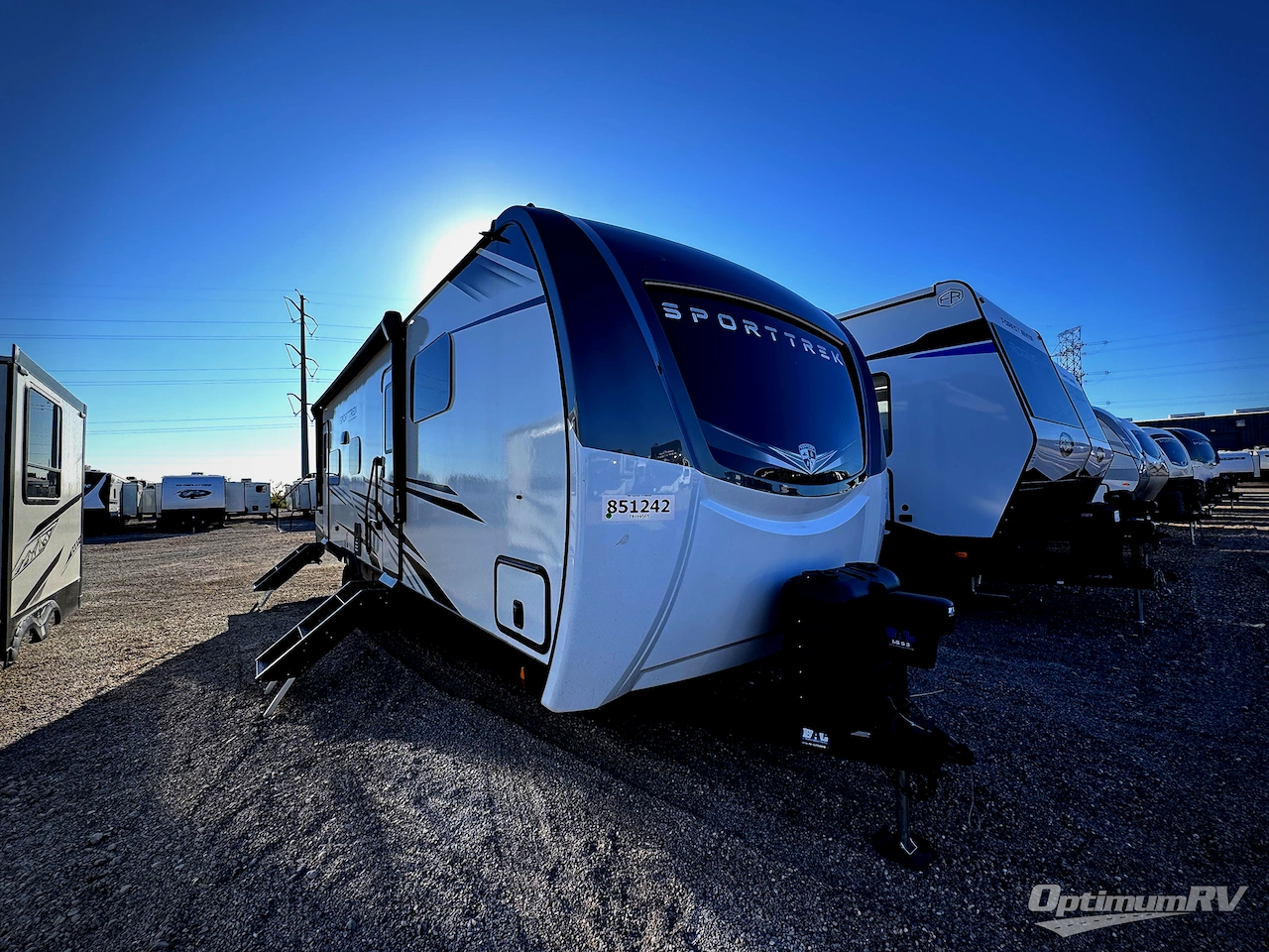 2026 Venture SportTrek Touring Edition STT302VRD Photo 1