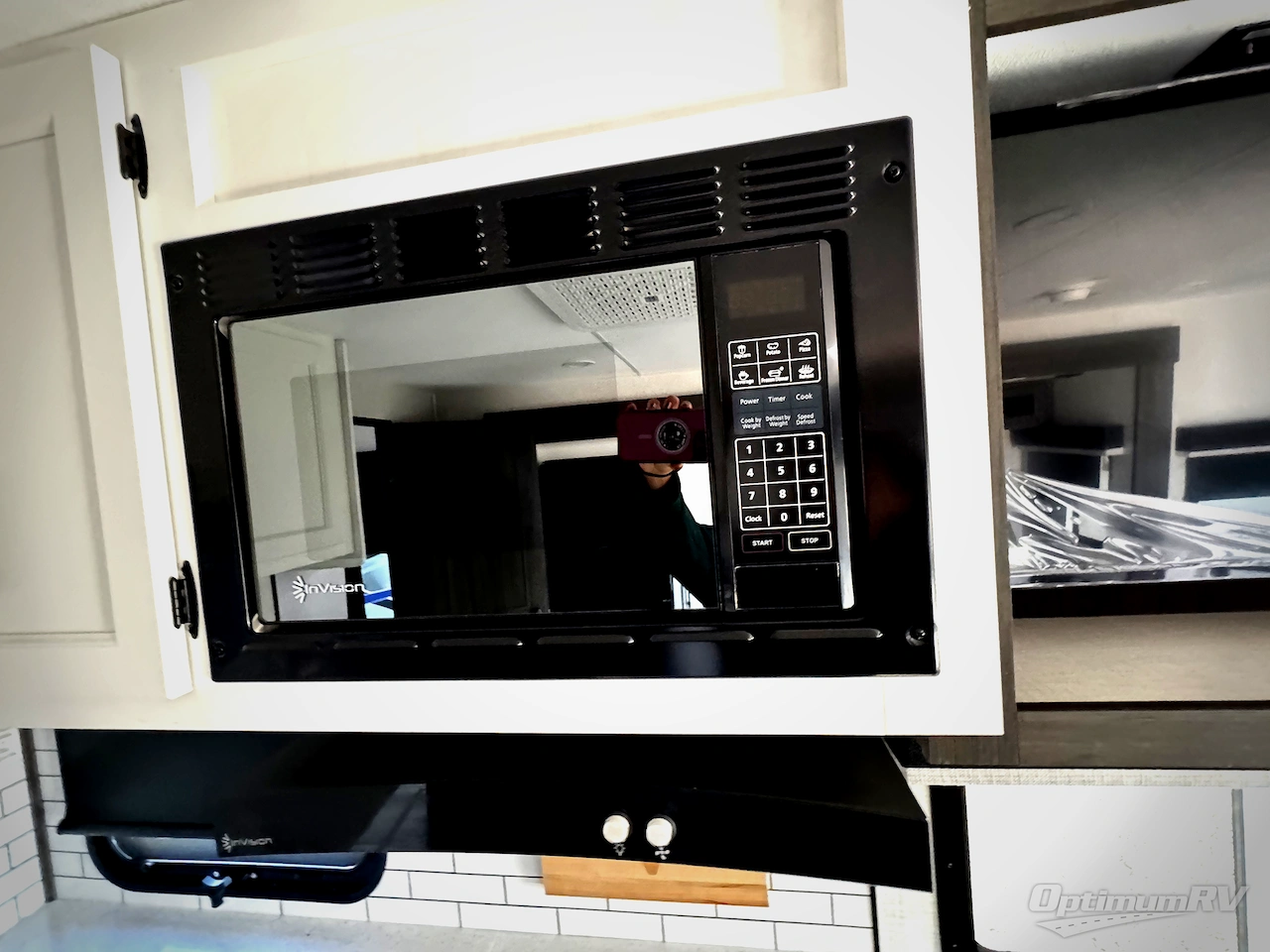 2026 Venture SportTrek Touring Edition STT302VRD Photo 8