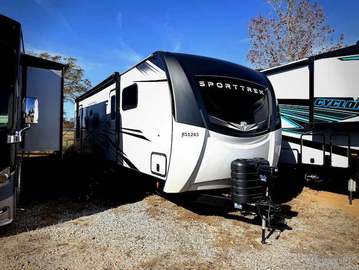 2026 Venture SportTrek Touring Edition STT302VRD RV Photo 1