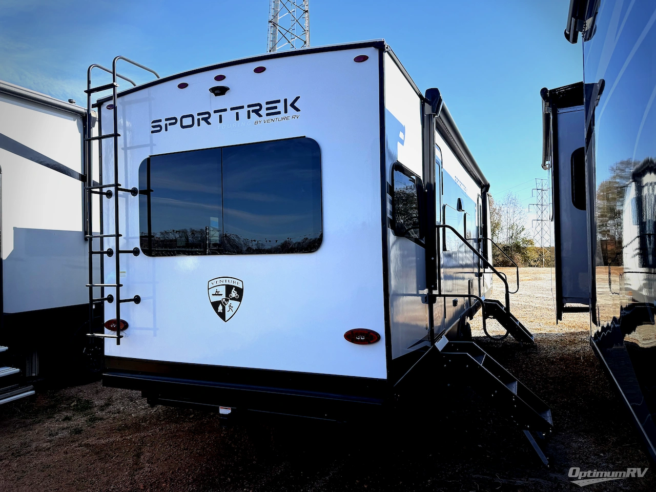 2026 Venture SportTrek Touring Edition STT302VRD Photo 2