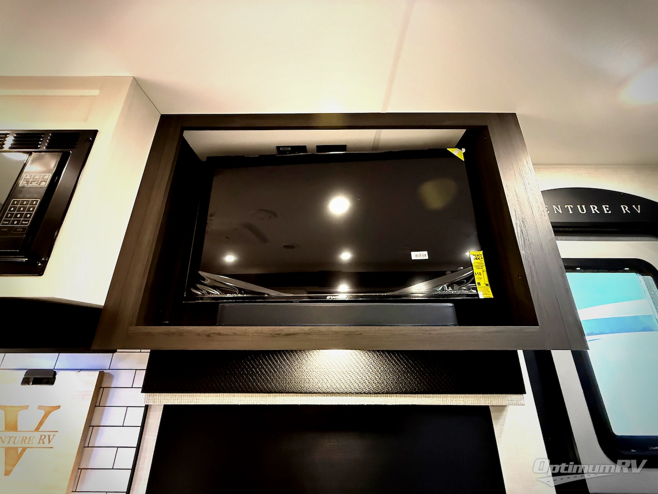 2026 Venture SportTrek Touring Edition STT302VRD Photo 14