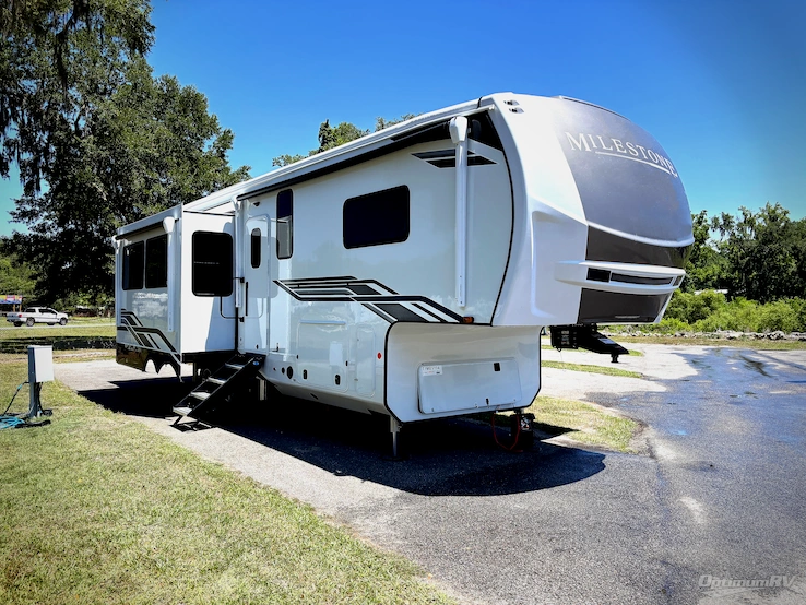 2026 Heartland Milestone 31RL RV Photo 1