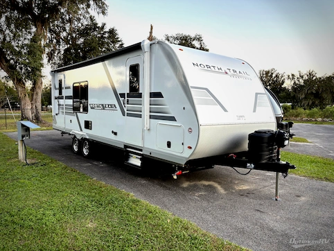 New 2026 Heartland North Trail 240RK Featured Photo