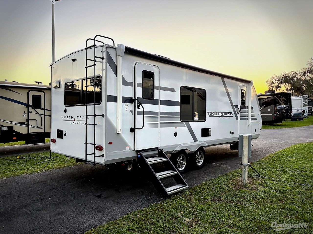 2026 Heartland North Trail 240RK Photo 2