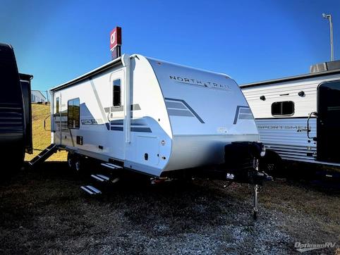 New 2026 Heartland North Trail 240RK Featured Photo