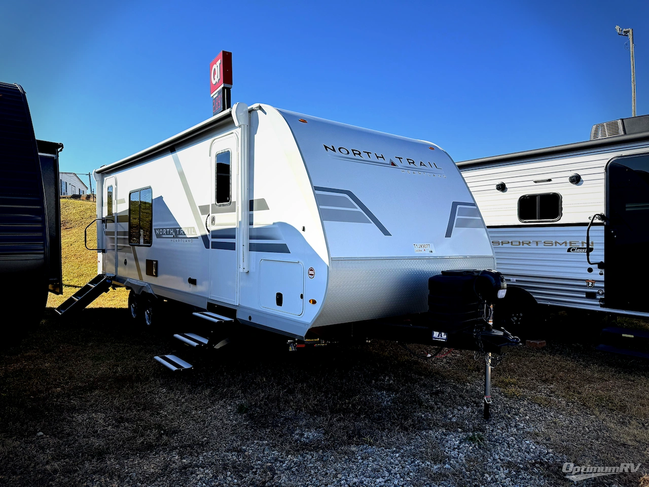 2026 Heartland North Trail 240RK Photo 1