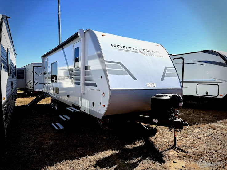 2026 Heartland North Trail 240RK RV Photo 1