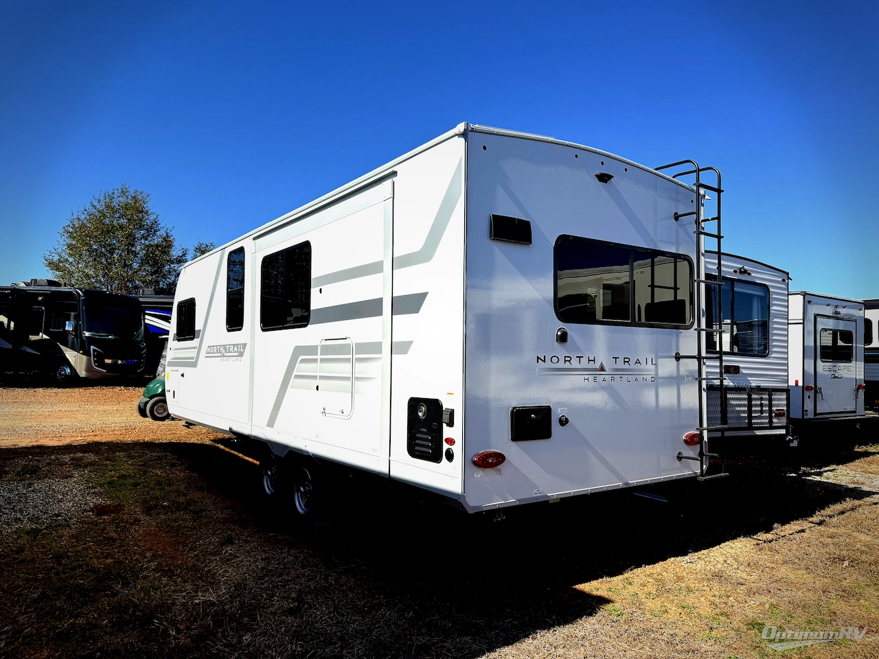 2026 Heartland North Trail 240RK Photo 3