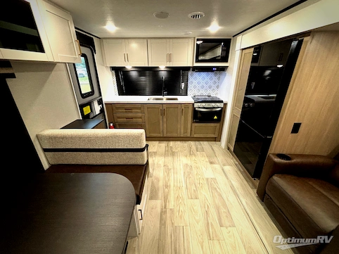 2026 Heartland North Trail 240RK RV Photo 2