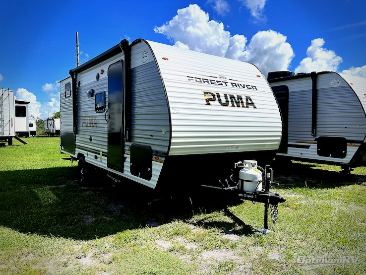 2027 Forest River Puma Camping Edition 18BHCE RV Photo 1