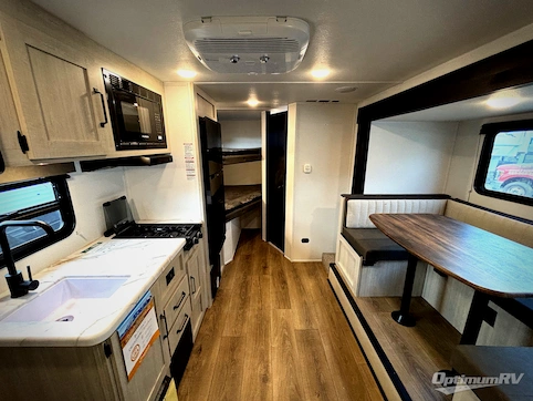 2027 Forest River Puma Camping Edition 18BHCE RV Photo 2
