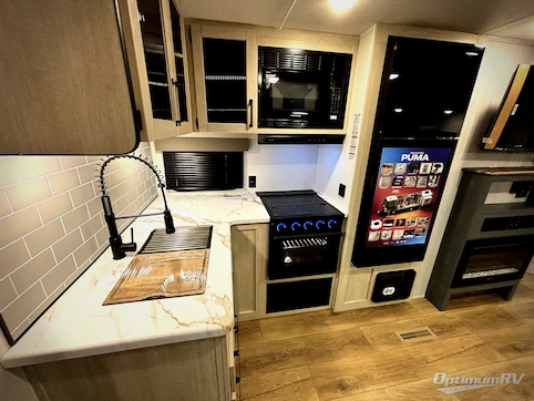 2027 Forest River Puma 337BH RV Photo 3
