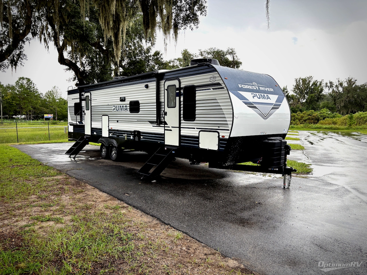 2027 Forest River Puma 337BH Photo 1