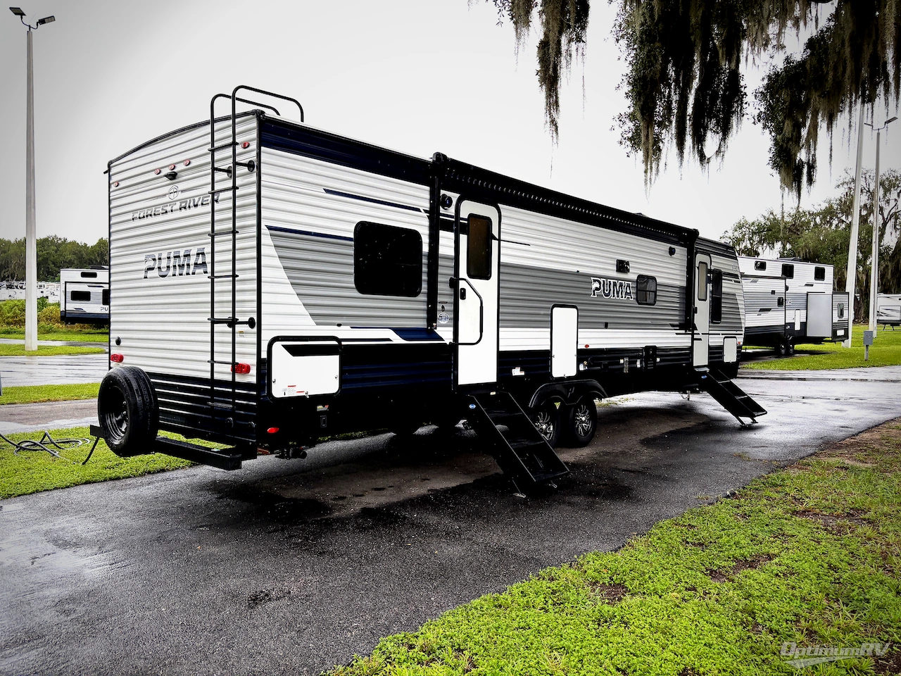 2027 Forest River Puma 337BH Photo 2