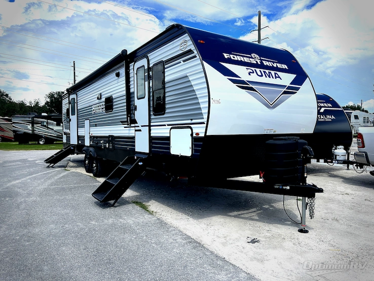 2027 Forest River Puma 337BH RV Photo 1