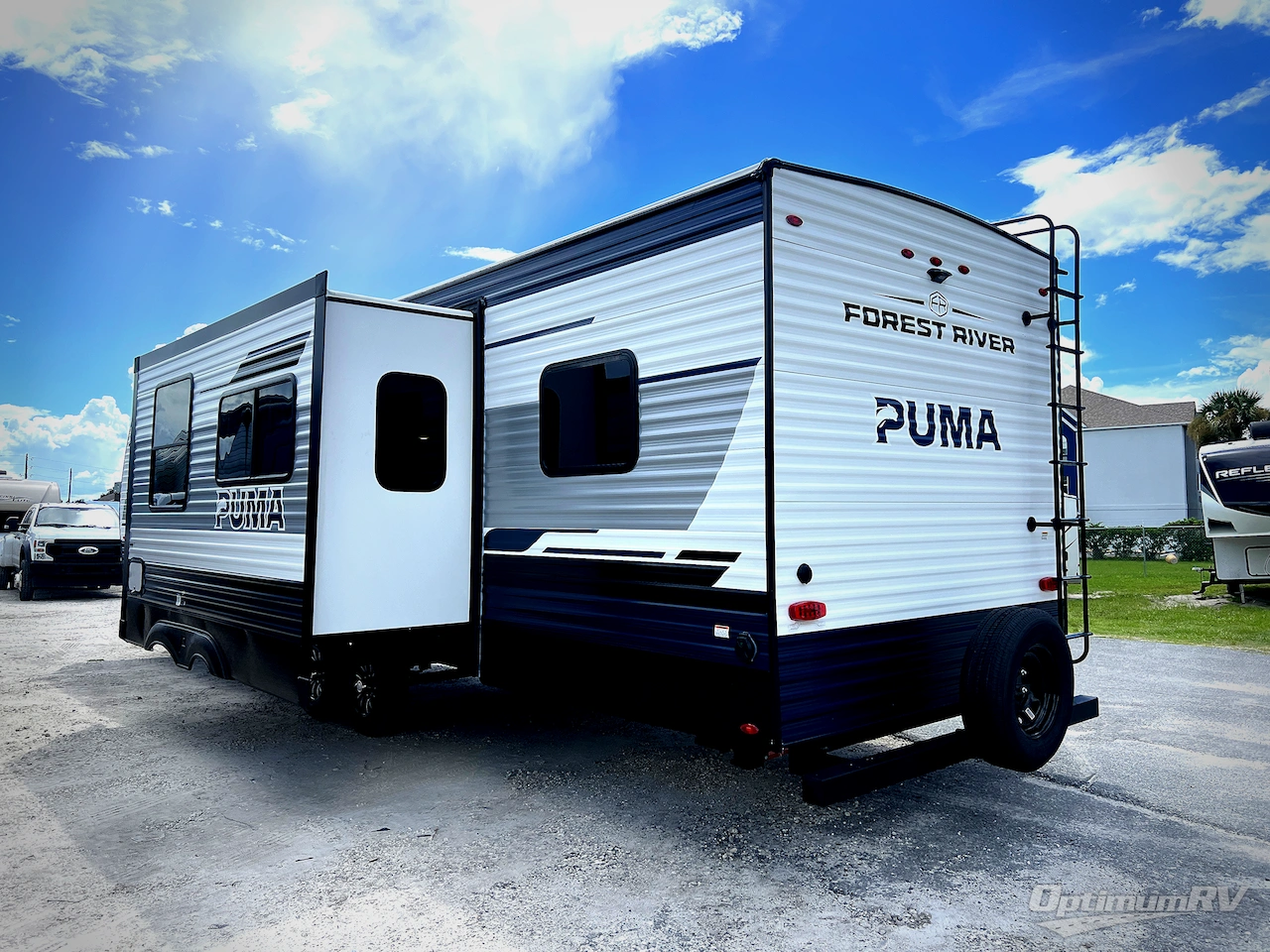 2027 Forest River Puma 337BH Photo 2