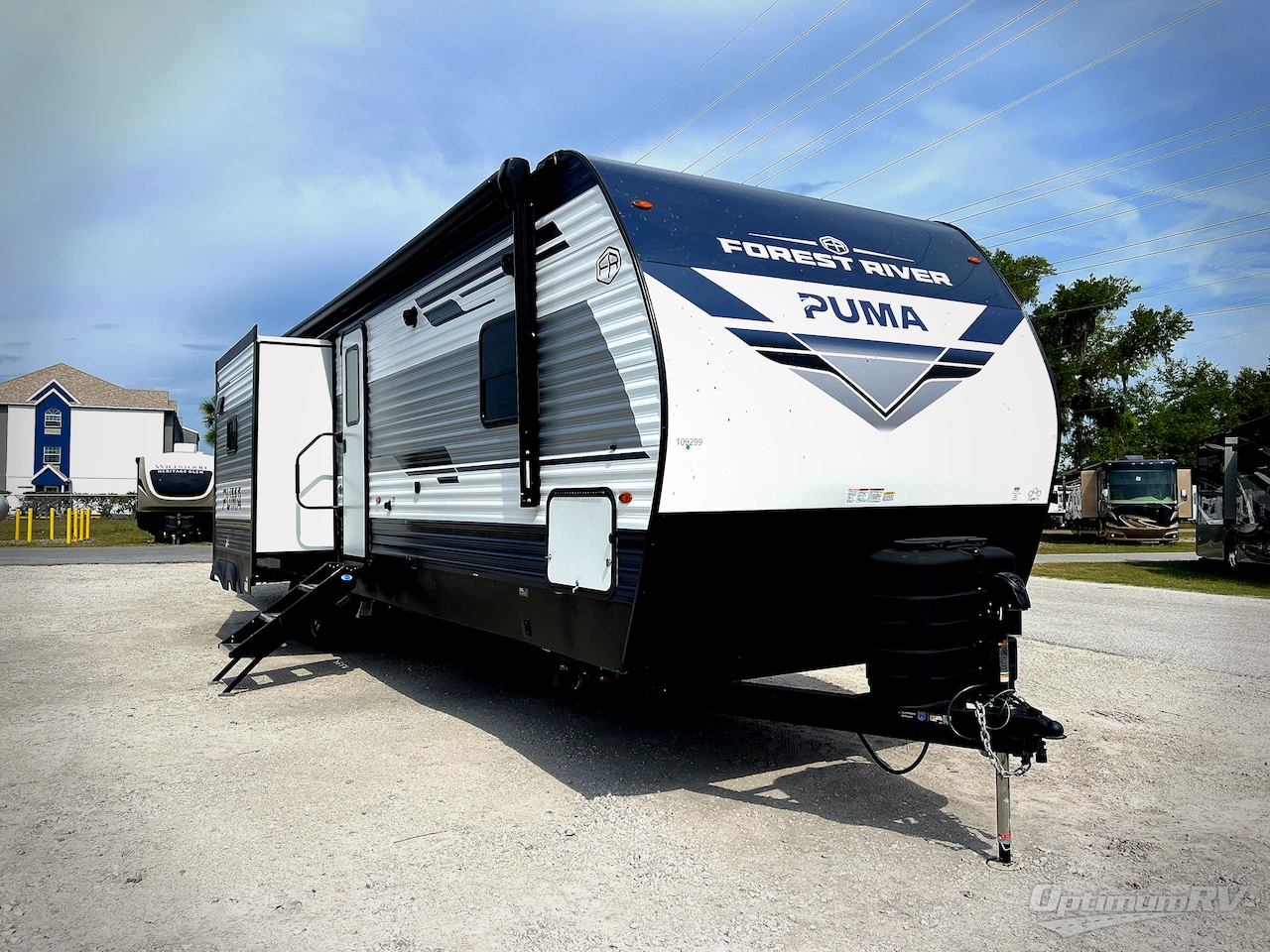 2026 Forest River Puma 32BH2B Photo 1
