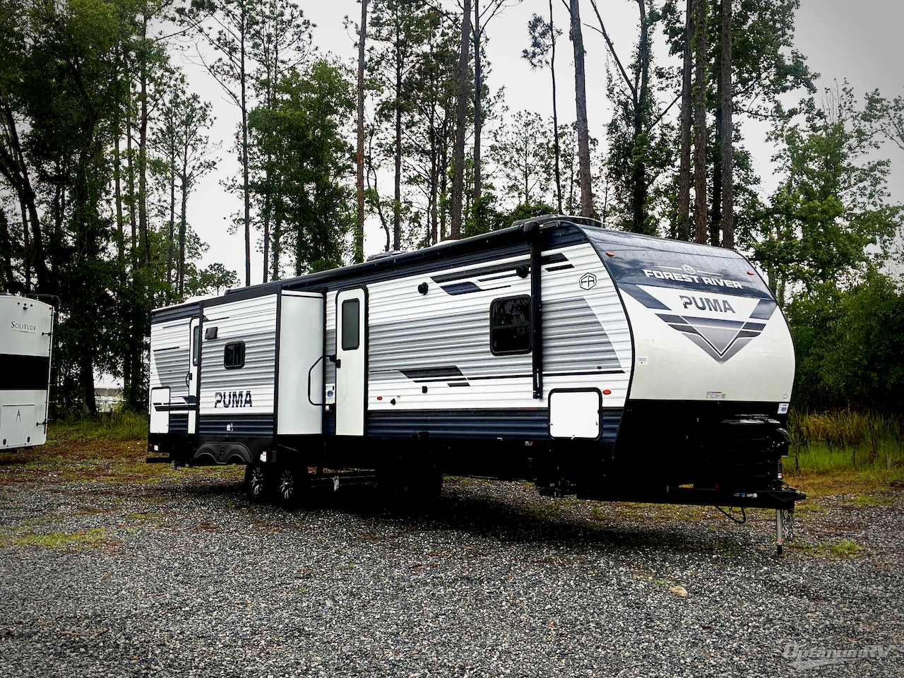 2026 Forest River Puma 32BH2B Photo 1