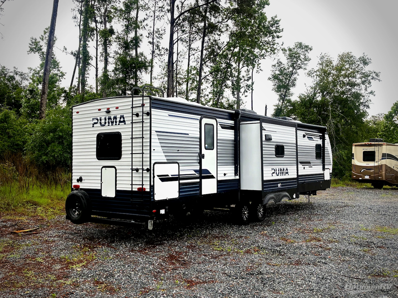 2026 Forest River Puma 32BH2B Photo 2