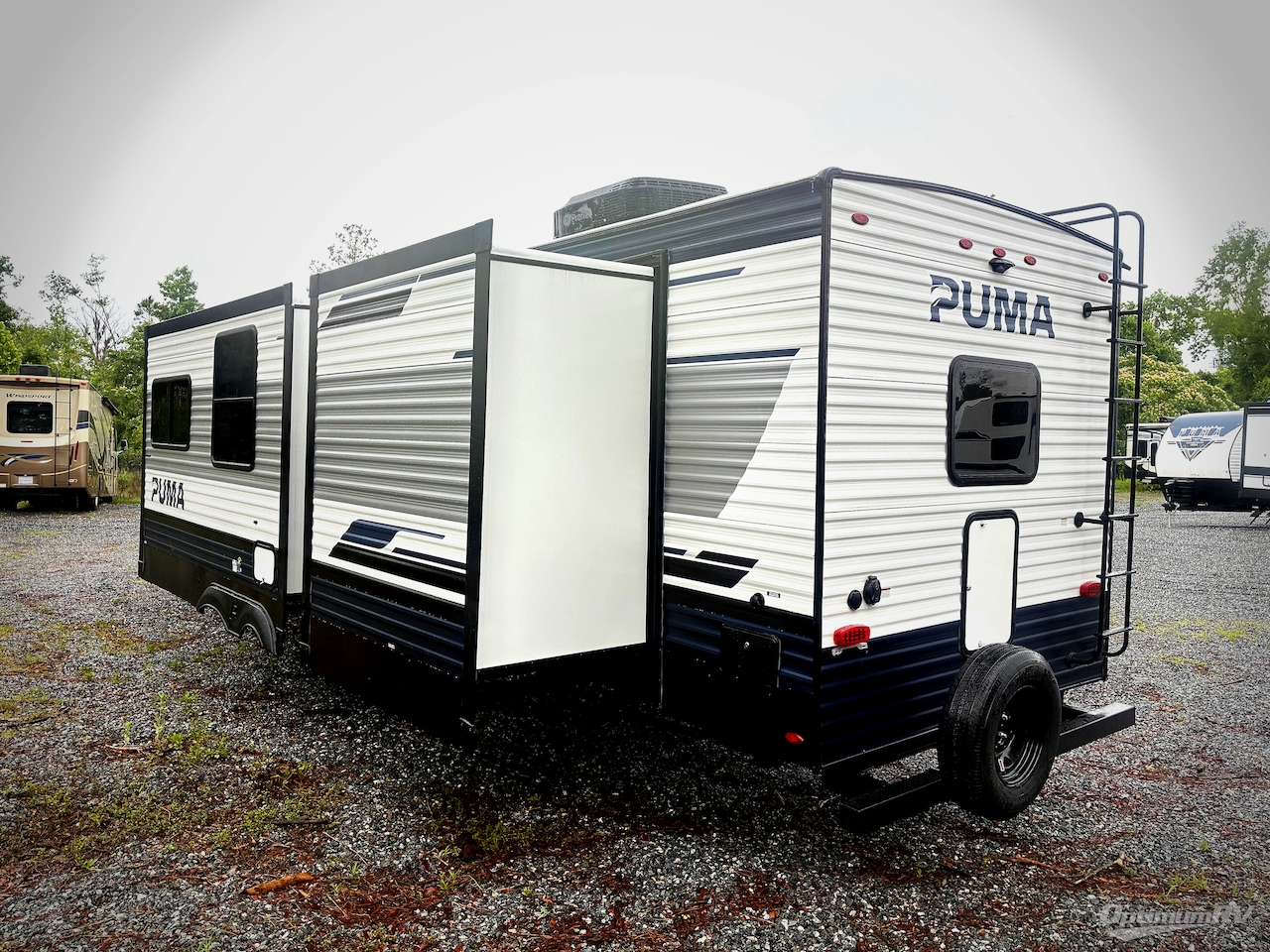 2026 Forest River Puma 32BH2B Photo 3