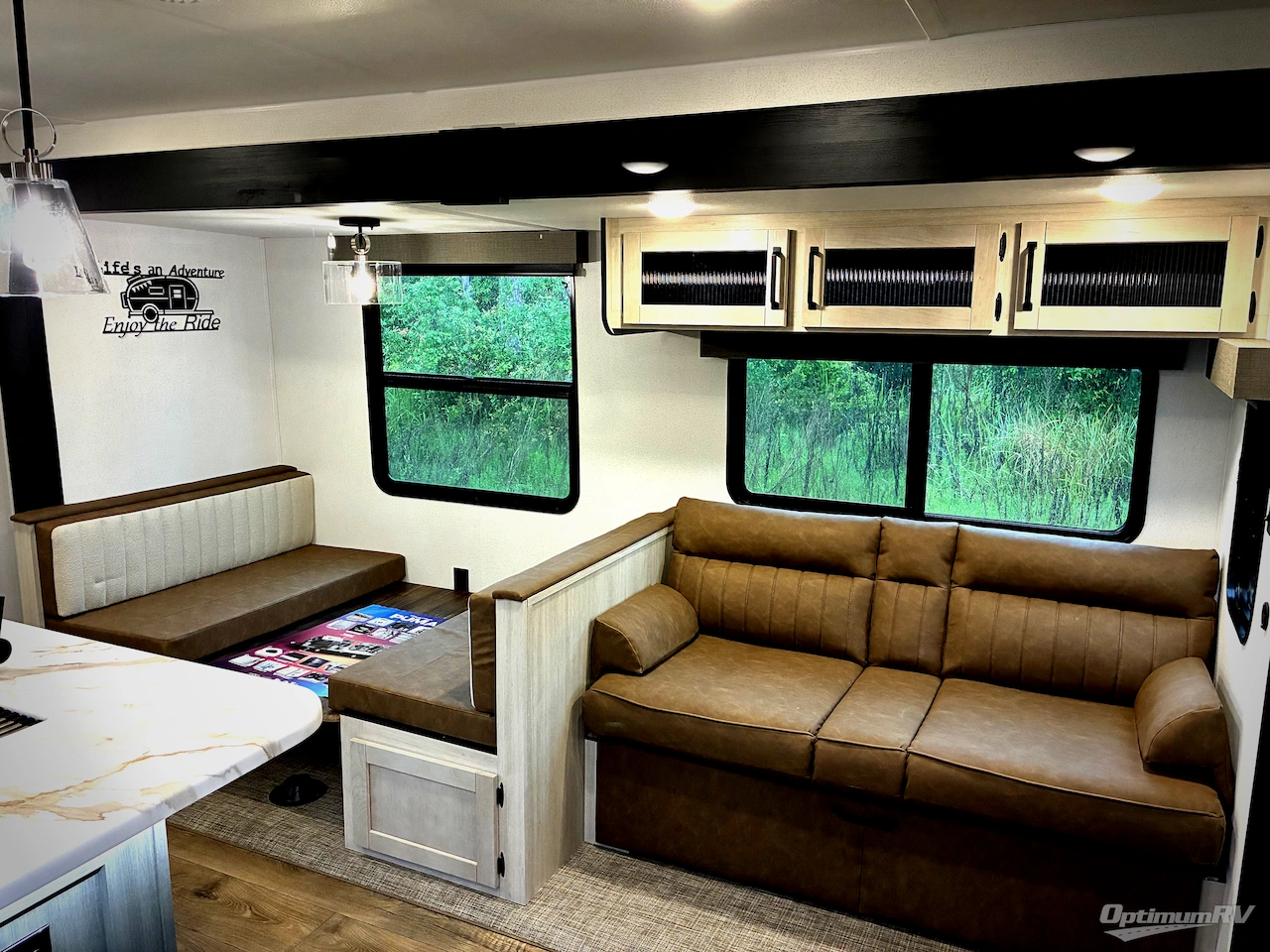2026 Forest River Puma 32BH2B Photo 5