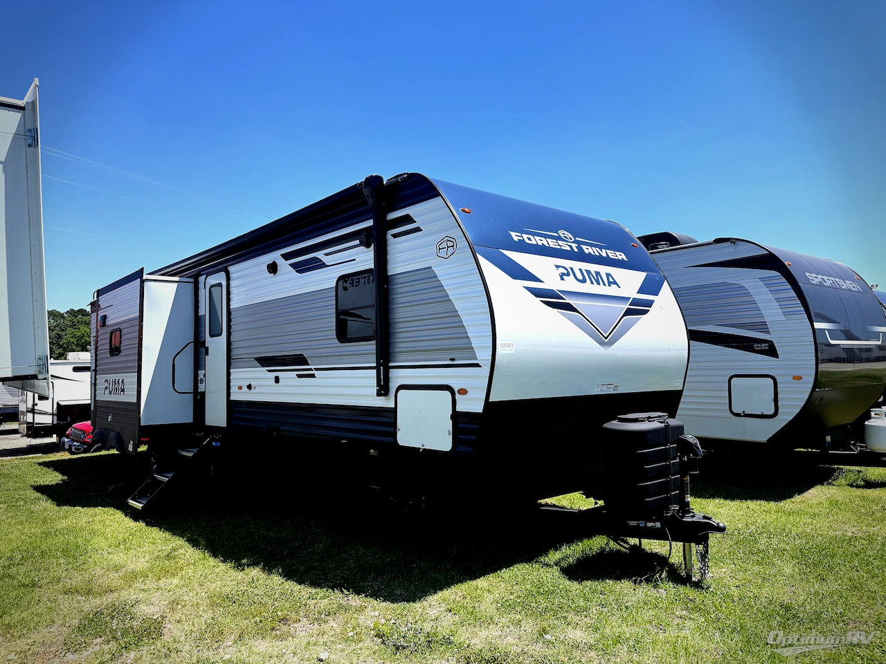 2026 Forest River Puma 32BH2B Photo 1