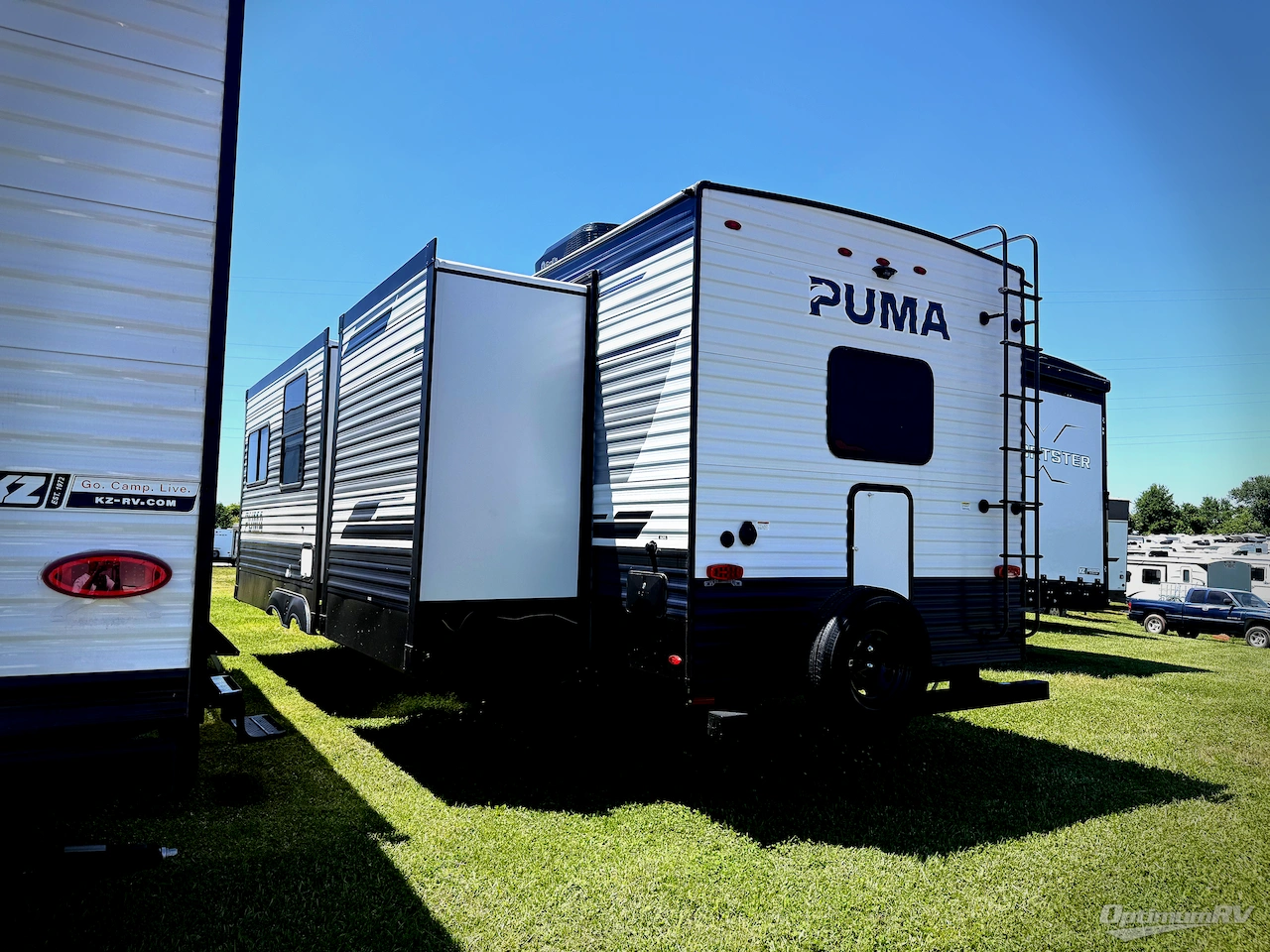 2026 Forest River Puma 32BH2B Photo 3