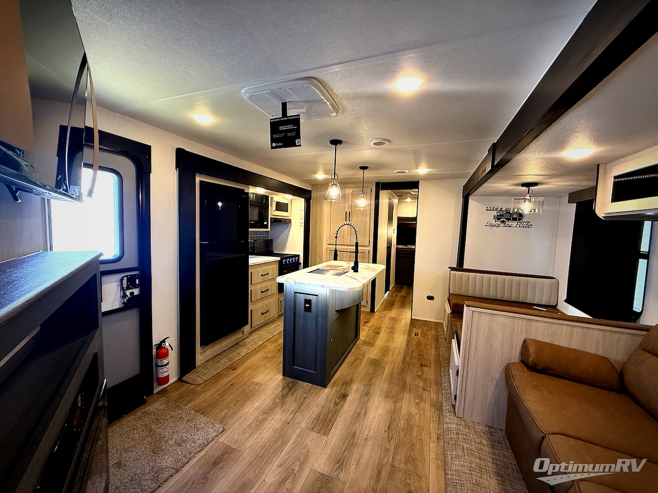 2026 Forest River Puma 32BH2B Photo 5