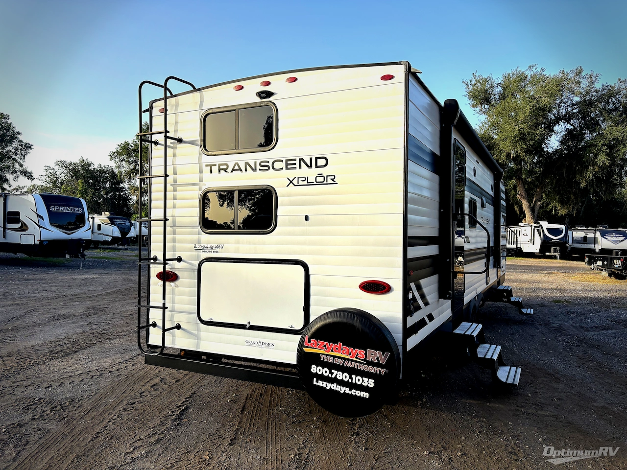 2024 Grand Design Transcend Xplor 265BH Photo 2