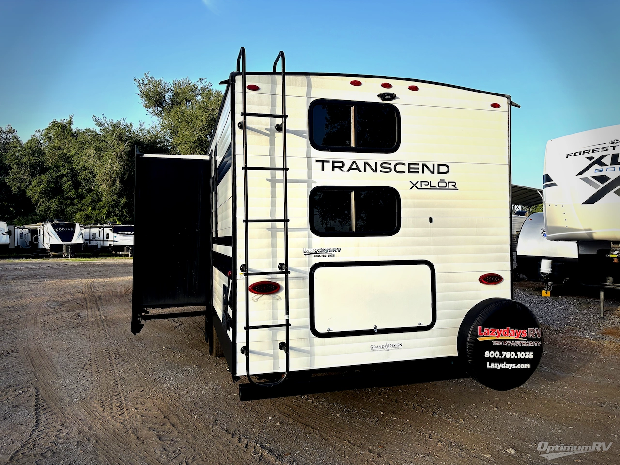 2024 Grand Design Transcend Xplor 265BH Photo 3