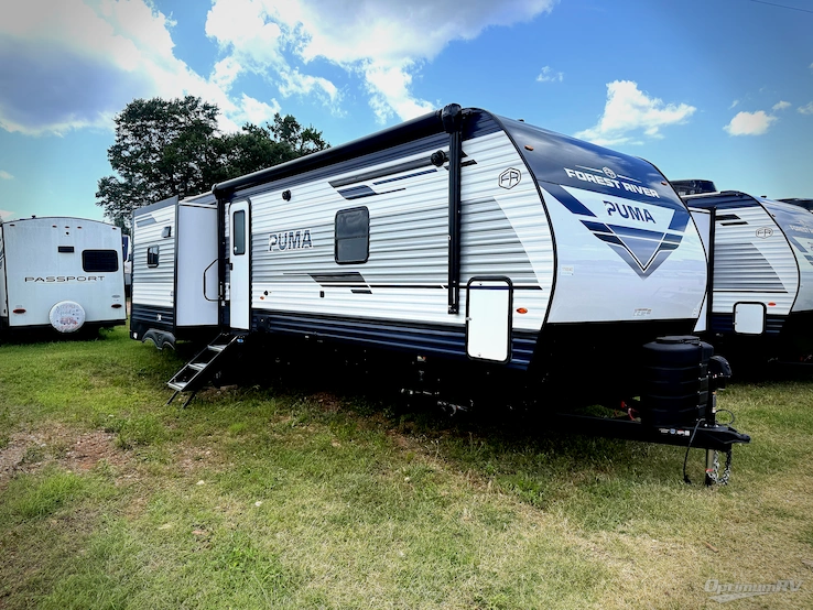 2027 Forest River Puma 32BHFS RV Photo 1