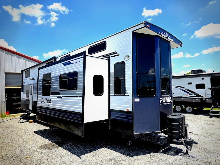 2027 Forest River Puma Vista 402LFT RV Photo 1